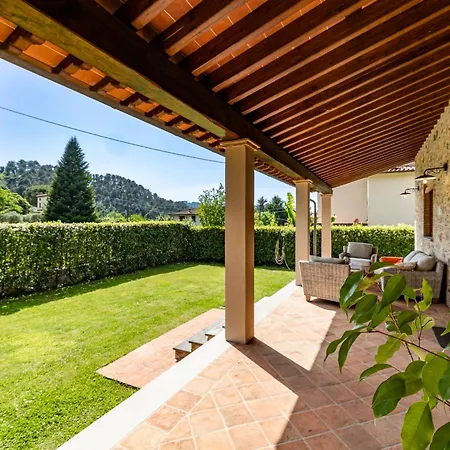 Apartamento Vittoriano - Surrounded By Nature - Happy Camaiore